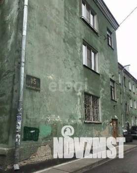 1-к квартира, вторичка, 43м2, 4/5 этаж