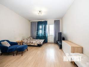 Студия квартира, вторичка, 31м2, 4/17 этаж