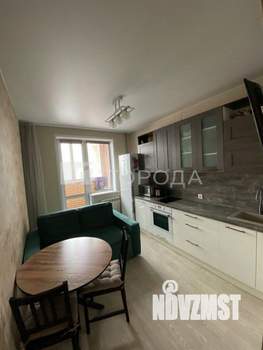 1-к квартира, вторичка, 39м2, 9/24 этаж