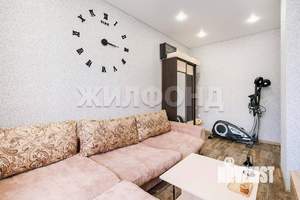 3-к квартира, вторичка, 60м2, 2/6 этаж