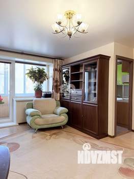 2-к квартира, вторичка, 45м2, 4/5 этаж