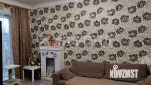 3-к квартира, вторичка, 57м2, 5/5 этаж