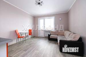 1-к квартира, вторичка, 33м2, 19/25 этаж