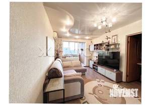 2-к квартира, вторичка, 43м2, 9/9 этаж