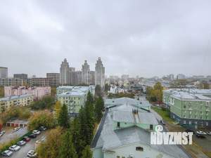 1-к квартира, вторичка, 36м2, 12/25 этаж