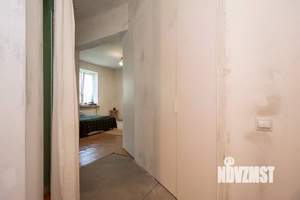1-к квартира, вторичка, 44м2, 1/4 этаж
