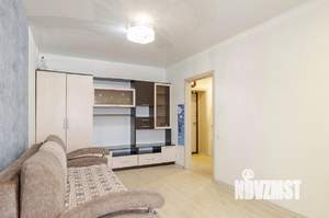 1-к квартира, вторичка, 34м2, 2/17 этаж