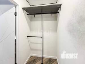 1-к квартира, вторичка, 42м2, 9/17 этаж