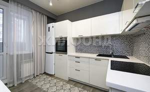 1-к квартира, вторичка, 38м2, 12/25 этаж