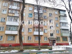 2-к квартира, вторичка, 45м2, 4/5 этаж