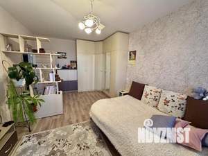 1-к квартира, вторичка, 37м2, 9/10 этаж