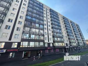 2-к квартира, вторичка, 61м2, 10/10 этаж