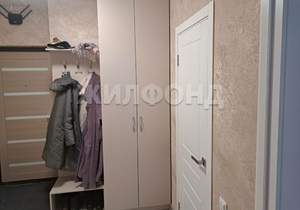 2-к квартира, вторичка, 41м2, 11/25 этаж