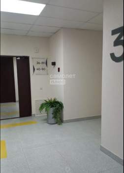 1-к квартира, вторичка, 52м2, 3/11 этаж