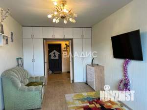 1-к квартира, вторичка, 47м2, 3/16 этаж