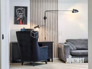 2-к квартира, вторичка, 77м2, 3/17 этаж