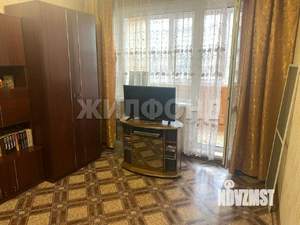 1-к квартира, вторичка, 30м2, 9/9 этаж