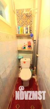 2-к квартира, вторичка, 44м2, 3/5 этаж