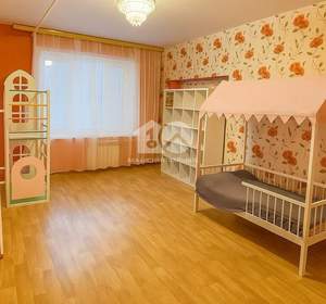 3-к квартира, вторичка, 75м2, 5/5 этаж
