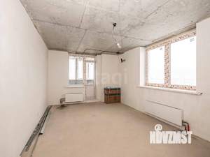 1-к квартира, вторичка, 41м2, 20/26 этаж