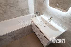 2-к квартира, вторичка, 52м2, 7/17 этаж