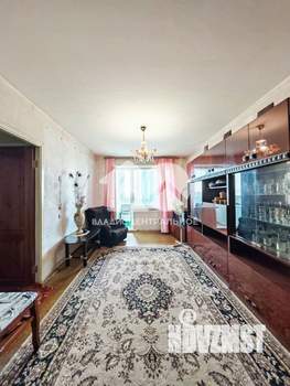 2-к квартира, вторичка, 45м2, 8/9 этаж