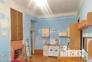 1-к квартира, вторичка, 40м2, 2/2 этаж
