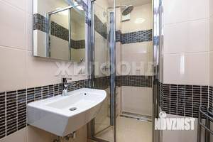 3-к квартира, вторичка, 92м2, 4/21 этаж