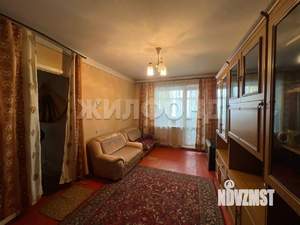 2-к квартира, вторичка, 47м2, 7/12 этаж