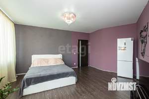 1-к квартира, вторичка, 48м2, 14/24 этаж