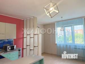 2-к квартира, вторичка, 52м2, 3/17 этаж
