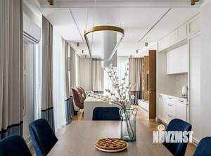 3-к квартира, вторичка, 111м2, 14/20 этаж