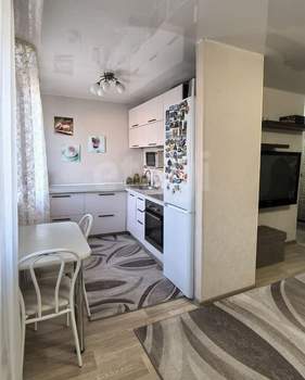 2-к квартира, вторичка, 43м2, 5/5 этаж