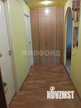 3-к квартира, вторичка, 59м2, 4/5 этаж