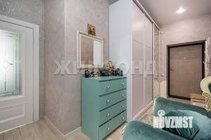 2-к квартира, вторичка, 57м2, 1/5 этаж