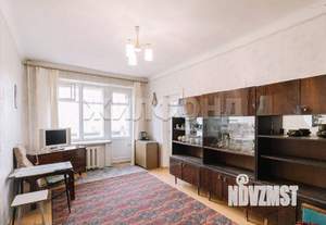 2-к квартира, вторичка, 43м2, 4/5 этаж