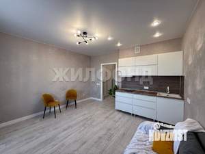 1-к квартира, вторичка, 27м2, 15/23 этаж