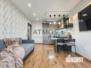 1-к квартира, вторичка, 42м2, 8/10 этаж