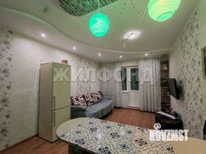 1-к квартира, вторичка, 34м2, 3/17 этаж