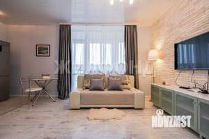 1-к квартира, вторичка, 29м2, 6/15 этаж