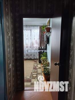 2-к квартира, вторичка, 44м2, 3/5 этаж