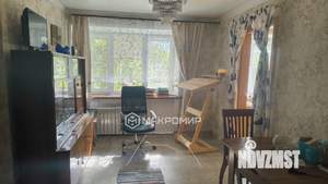 2-к квартира, вторичка, 43м2, 2/5 этаж