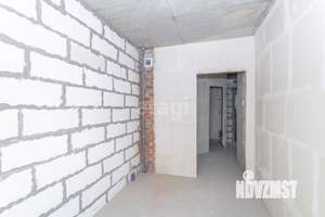 1-к квартира, сданный дом, 38м2, 12/24 этаж