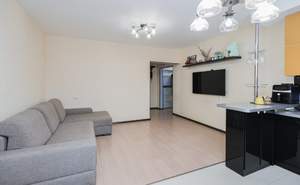 2-к квартира, вторичка, 76м2, 2/10 этаж