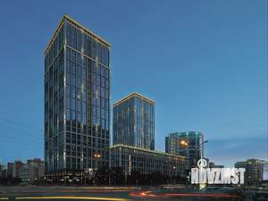 1-к квартира, вторичка, 78м2, 16/25 этаж