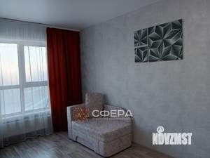 1-к квартира, вторичка, 42м2, 3/17 этаж