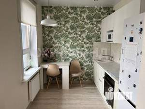 Студия квартира, вторичка, 27м2, 8/9 этаж