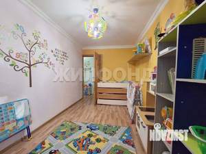 3-к квартира, вторичка, 56м2, 1/5 этаж