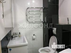 1-к квартира, вторичка, 33м2, 16/17 этаж