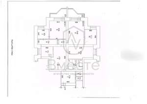 5-к квартира, вторичка, 136м2, 8/14 этаж